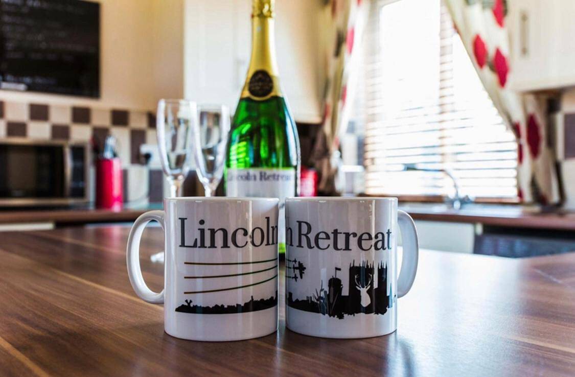 Two-Bedroom House in Lincoln, Lincolnshire