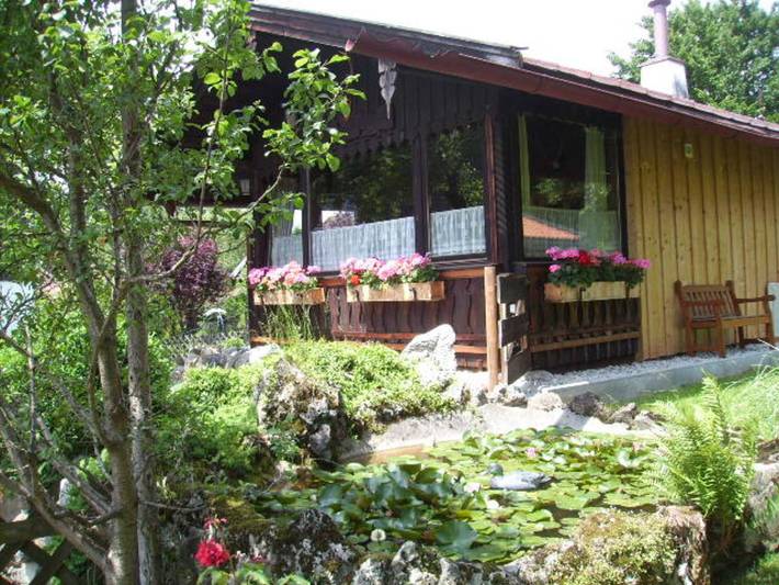 Ferienhaus für 2 Personen, mit Terrasse, mit Haustier in Alpenland Tegernsee Schliersee - 4