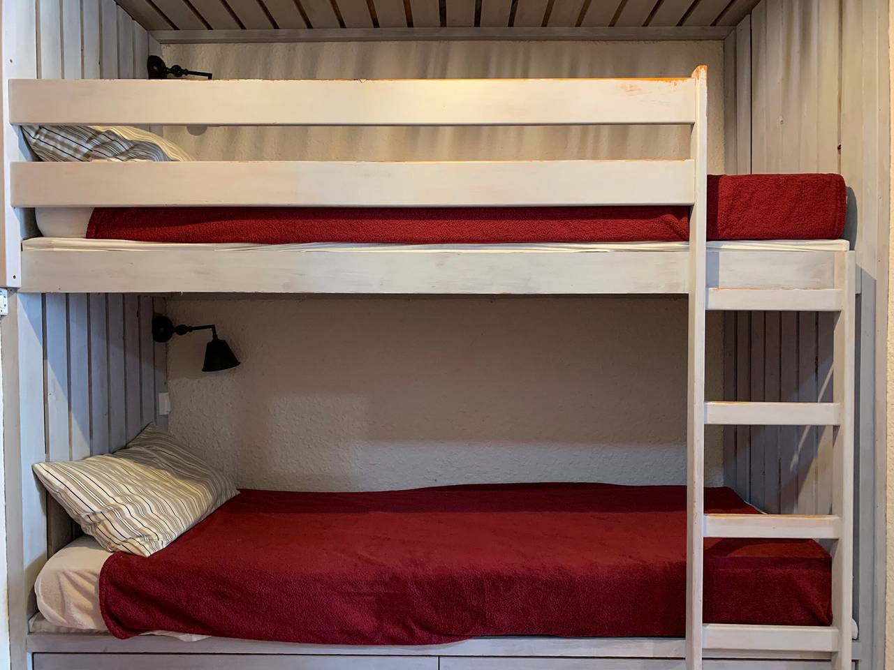 Estudio entero, Estudio renovado, balcón sur pistas, para 4 en Pra Loup in Pra-Loup, Uvernet-Fours