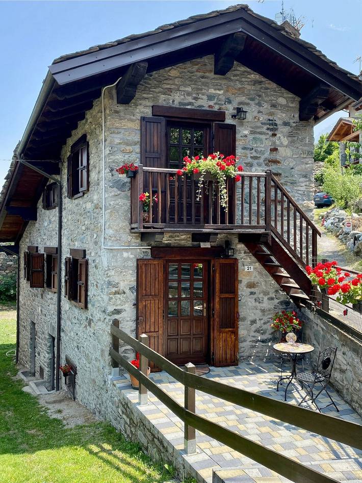 Apartment for 2 people