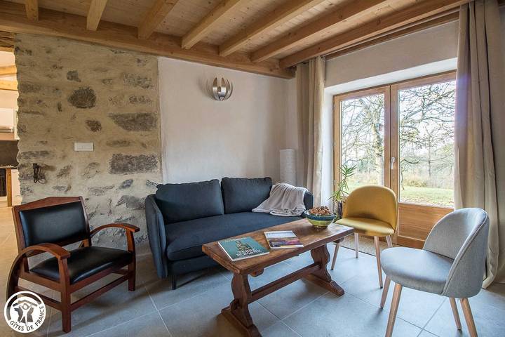 Le Gîte des Trois Cousins in Thiers, Région de Thiers