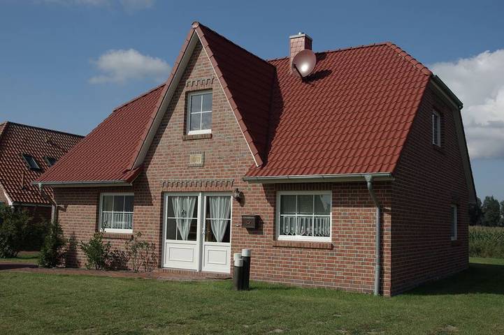 Ferienhaus für 8 Personen, mit Garten und Sauna