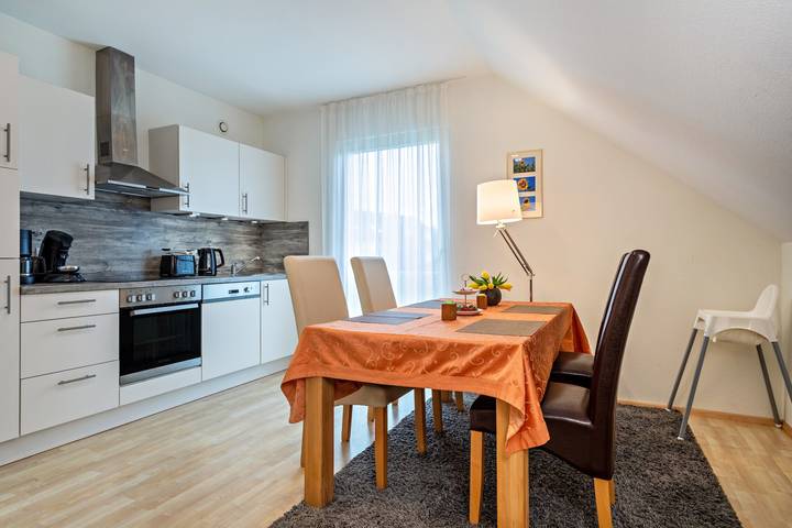 Ferienwohnung für 5 Personen in Landkreis Lindau - 2