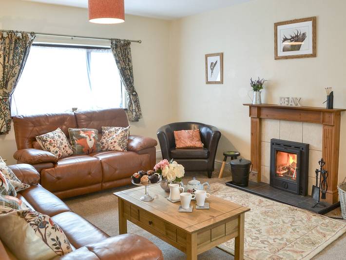Cottage for 7 people in Wooler
