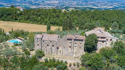 Agriturismo per 16 Persone in Collazzone, Perugia e dintorni, Foto 1