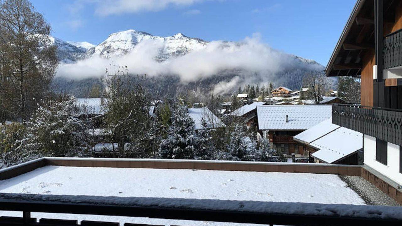 Apartamento vacacional entero, Ferienwohnung für 4 Personen (28 m²) in Les Carroz-d'Arâches in Les Carroz, Arâches-la-Frasse