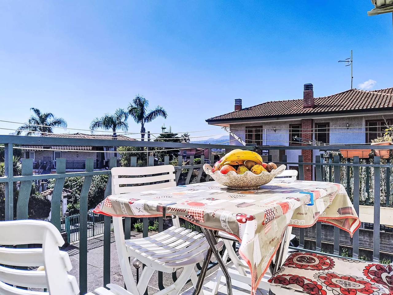 Appartement entier, 2 Pièces 4 Personnes in Fondachello, Mascali