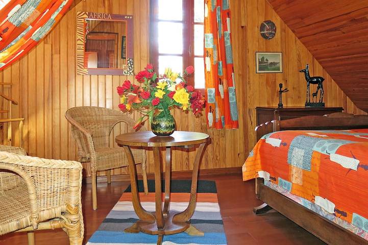 Location de vacances pour 8 personnes, avec Jardin à Pont-l'Abbé - 3