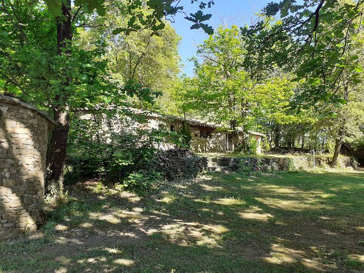 Gîte pour 2 personnes, avec jardin, animaux acceptés