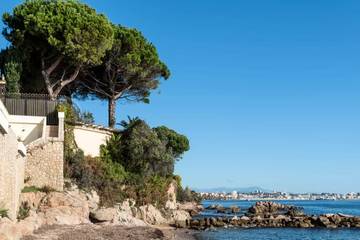 Appartement De Vacances pour 4 Personnes dans Vallauris, Région de Cannes, Photo 3