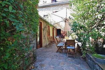 Gîte pour 6 personnes, avec terrasse à Vielle-Aure