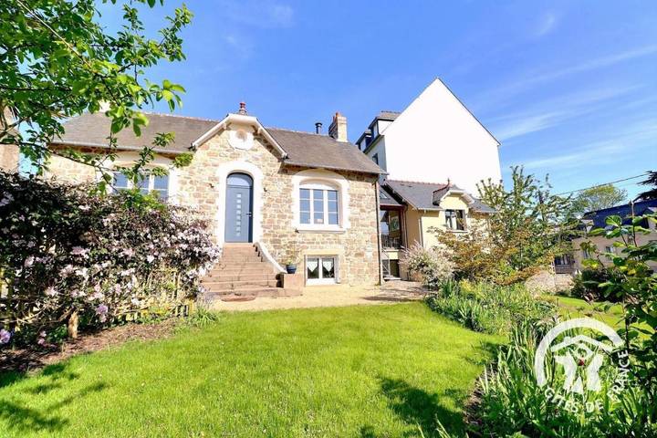 Chambre d’hôte pour 2 personnes, avec terrasse et jardin à Cancale - 2