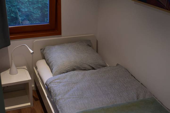 Ferienhaus für 4 Personen, mit Garten und Terrasse in Steinhude - 3