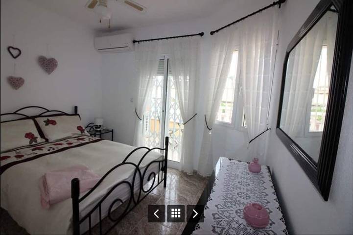 Villa climatisée 2 chambres à Orihuela Costa la zenia Cabo Roig avec piscine in Colinas de la Zenia, Orihuela