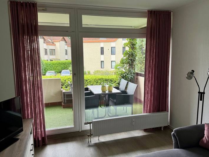 Ferienwohnung für 4 Personen, mit Balkon in Bad Zwischenahn - 4