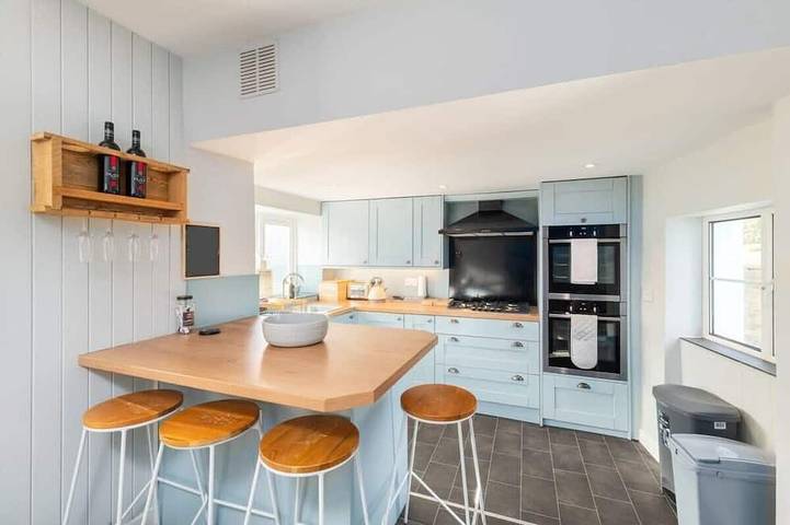 Ferienhaus für 8 Personen, mit Balkon und Garten, mit Haustier - 1