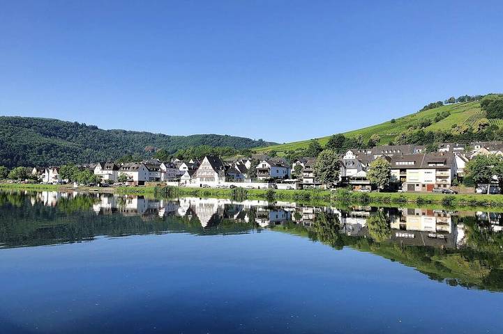 Ferienwohnung für 2 Personen, mit Terrasse - 1