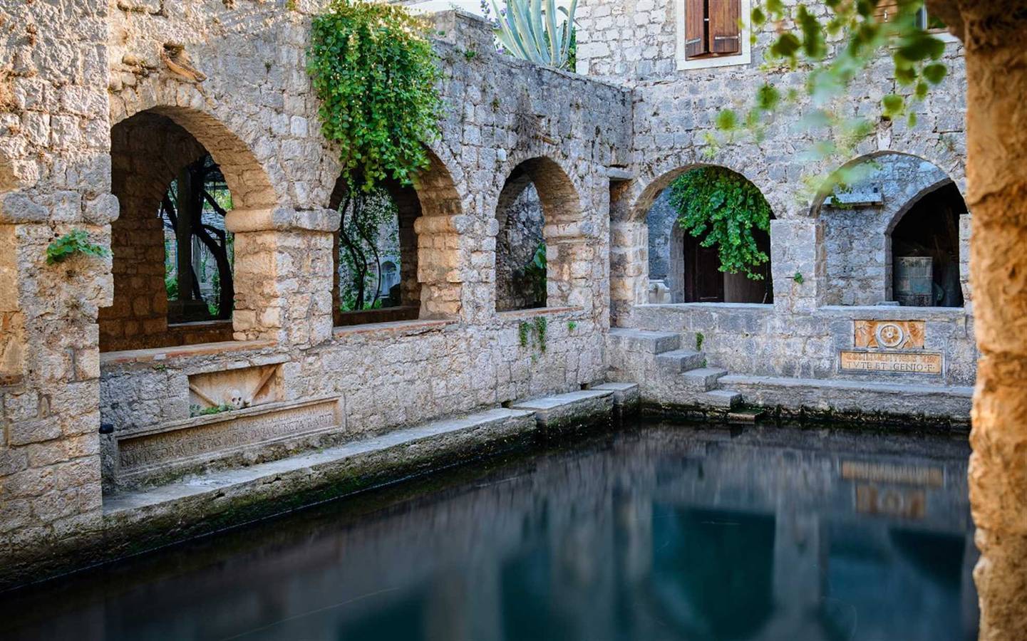 Villa für 8 Personen in Stari Grad, Hvar