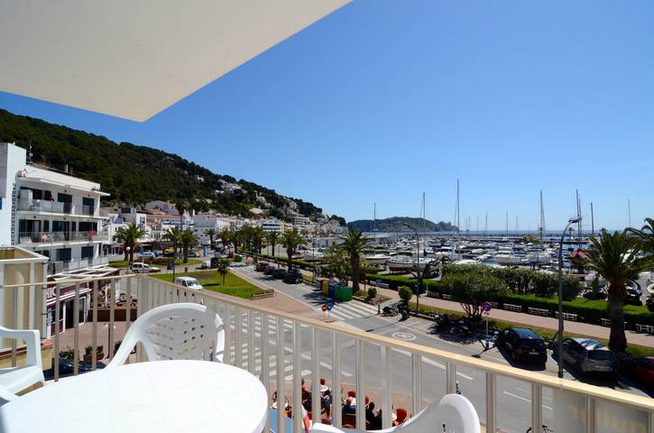 Vakantieappartement voor 6 personen, met terras, met huisdier aan de Costa Brava