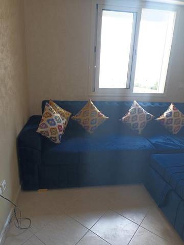 Cottage pour 2 personnes, avec piscine ainsi que jardin et vue, animaux acceptés à Bouznika