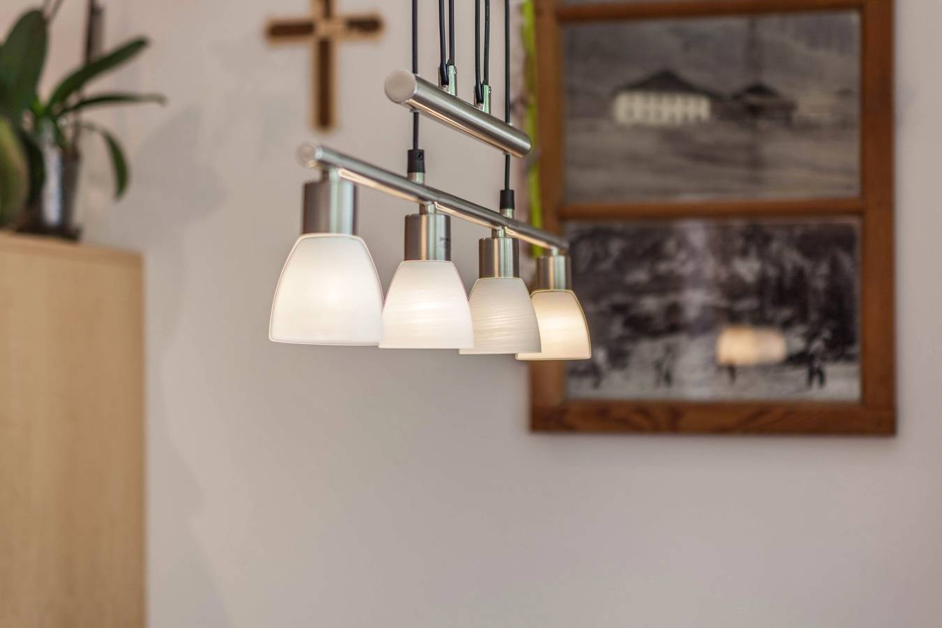 Geheel appartement, Appartement "Haus Fliri" in Etschtal met Wi-Fi, tuin & terras in Melag, Graun