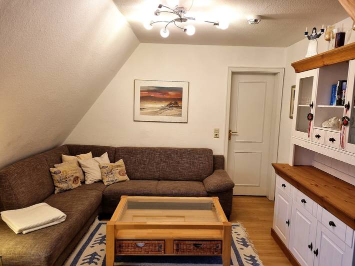 Ganze Ferienwohnung, Lüttje Koog Whg.8 in Wyk auf Föhr (Stadt), Wyk auf Föhr