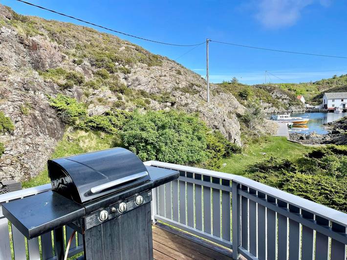 Ferienhaus für 6 Personen, mit Terrasse in Bømlo - 3