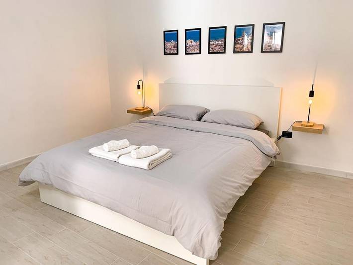 Casa vacanza per 4 persone, con Balcone e Terrazza a Sannicandro di Bari
