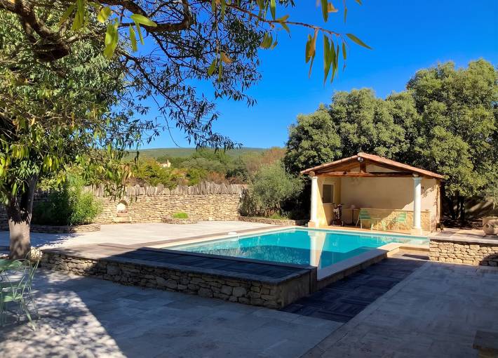 Ferienhaus für 4 Personen in Cabrières-d'Avignon