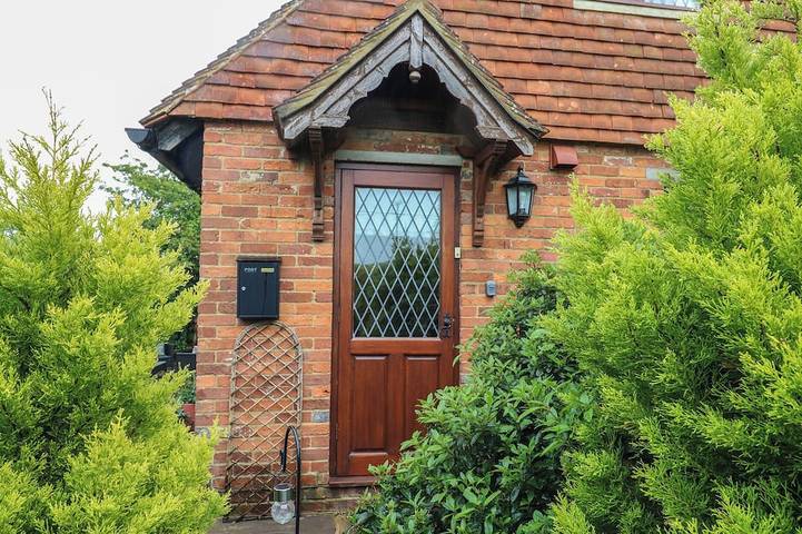 Holiday rental for 2 people, with garden in Biddenden