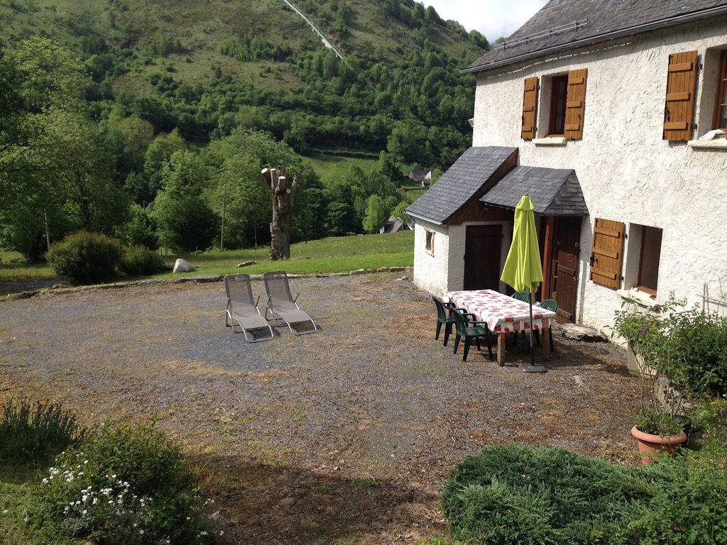 Gite Les Alberts - Gîtes de Montagne in Arrens-Marsous, Parc national des Pyrénées