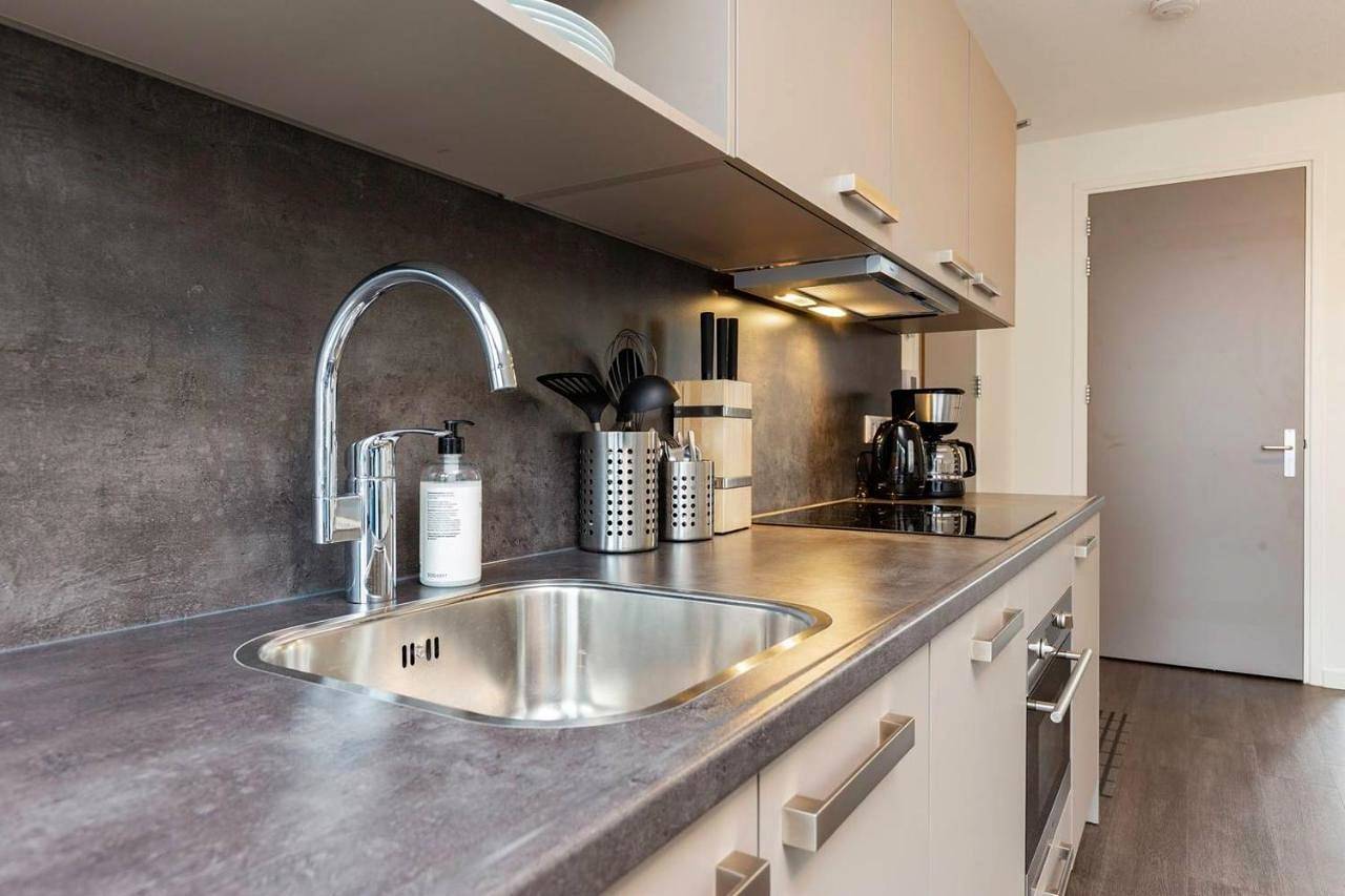 Geheel appartement, One-Bedroom Apartment in Delft, Stadsgewest Haaglanden