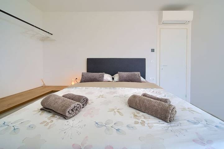 Villa pour 9 personnes, avec terrasse à Punat - 3