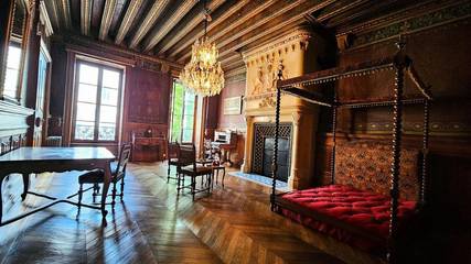 Cottage pour 12 personnes, avec vue à Beaujeu