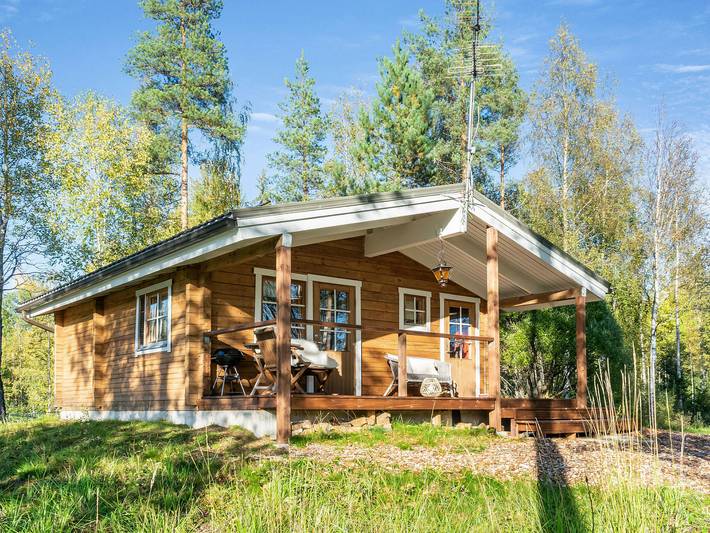 Niemenkärki, vaikon loma 8 in Vihtajärvi