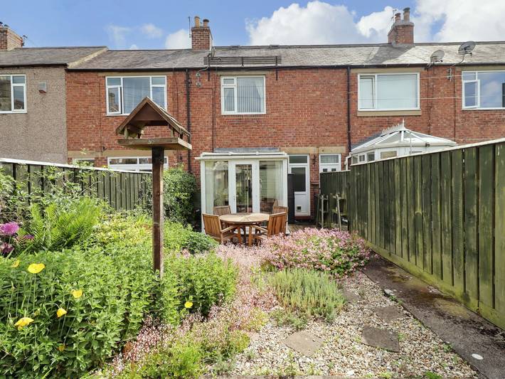 Log cabin for 4 people, with Garden in Morpeth