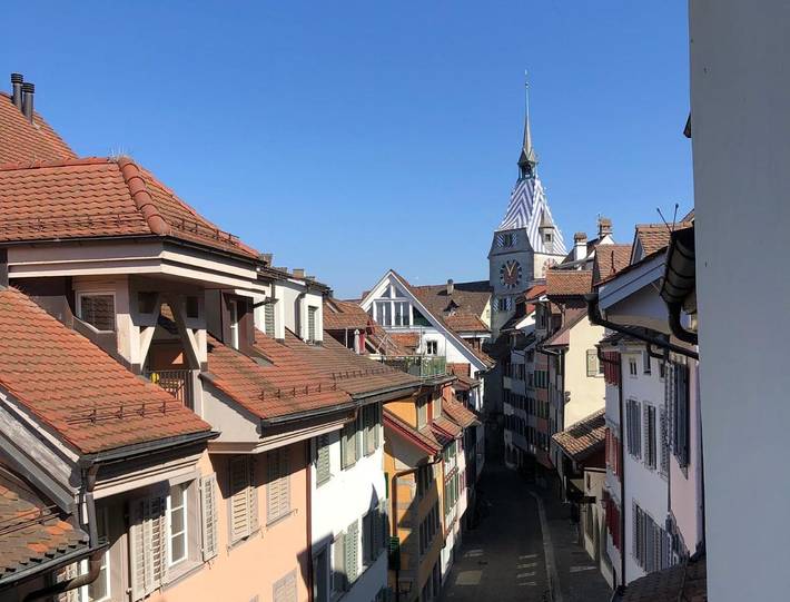 Appartement de vacances pour 2 personnes à Zug