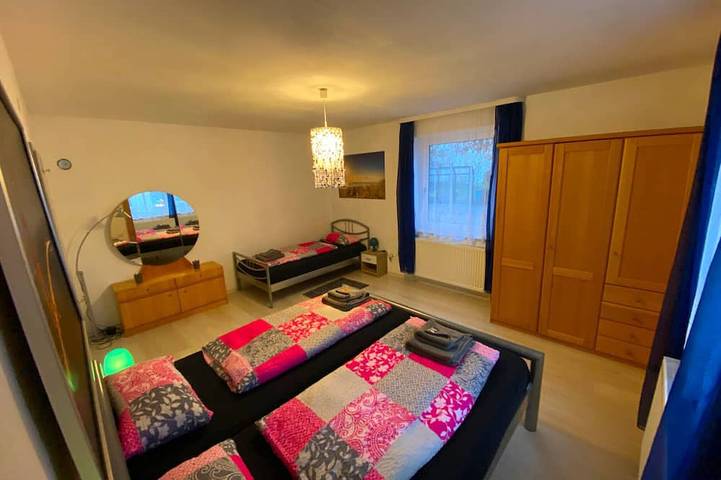 Ferienhaus für 8 Personen, mit Haustier in Augsburg und Umgebung - 4