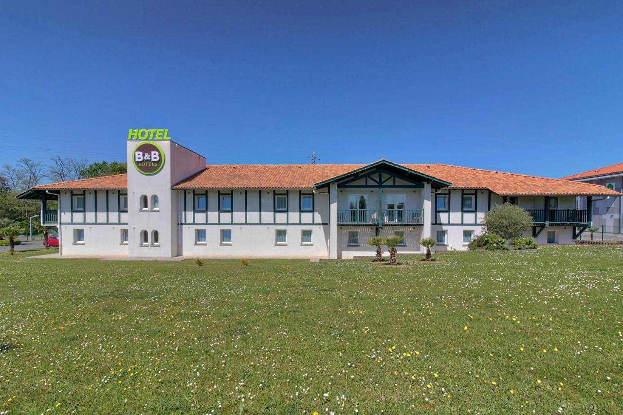 B&B Hotel Saint Jean de Luz in Saint-Jean-de-Luz, Région de Bayonne