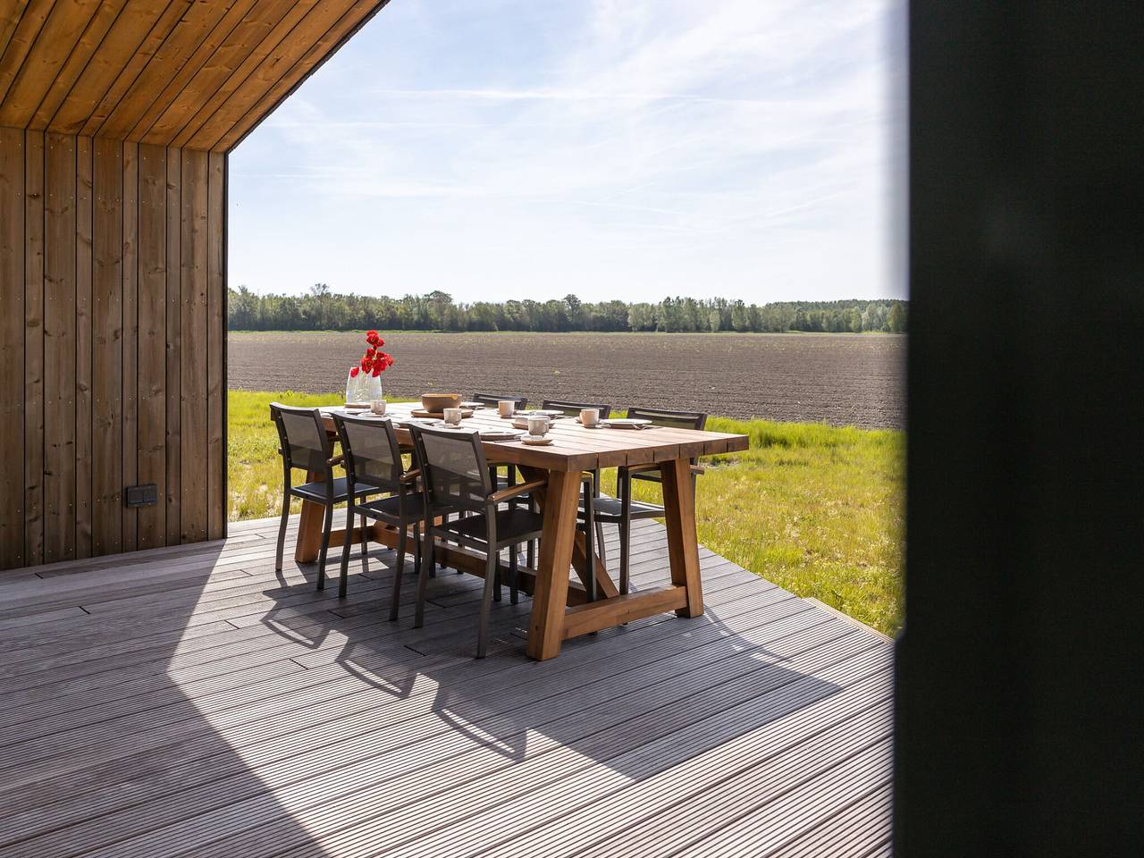 Ferienhaus in Wissenkerke am Bokkegat in Wissenkerke, Zeeuwse Kust