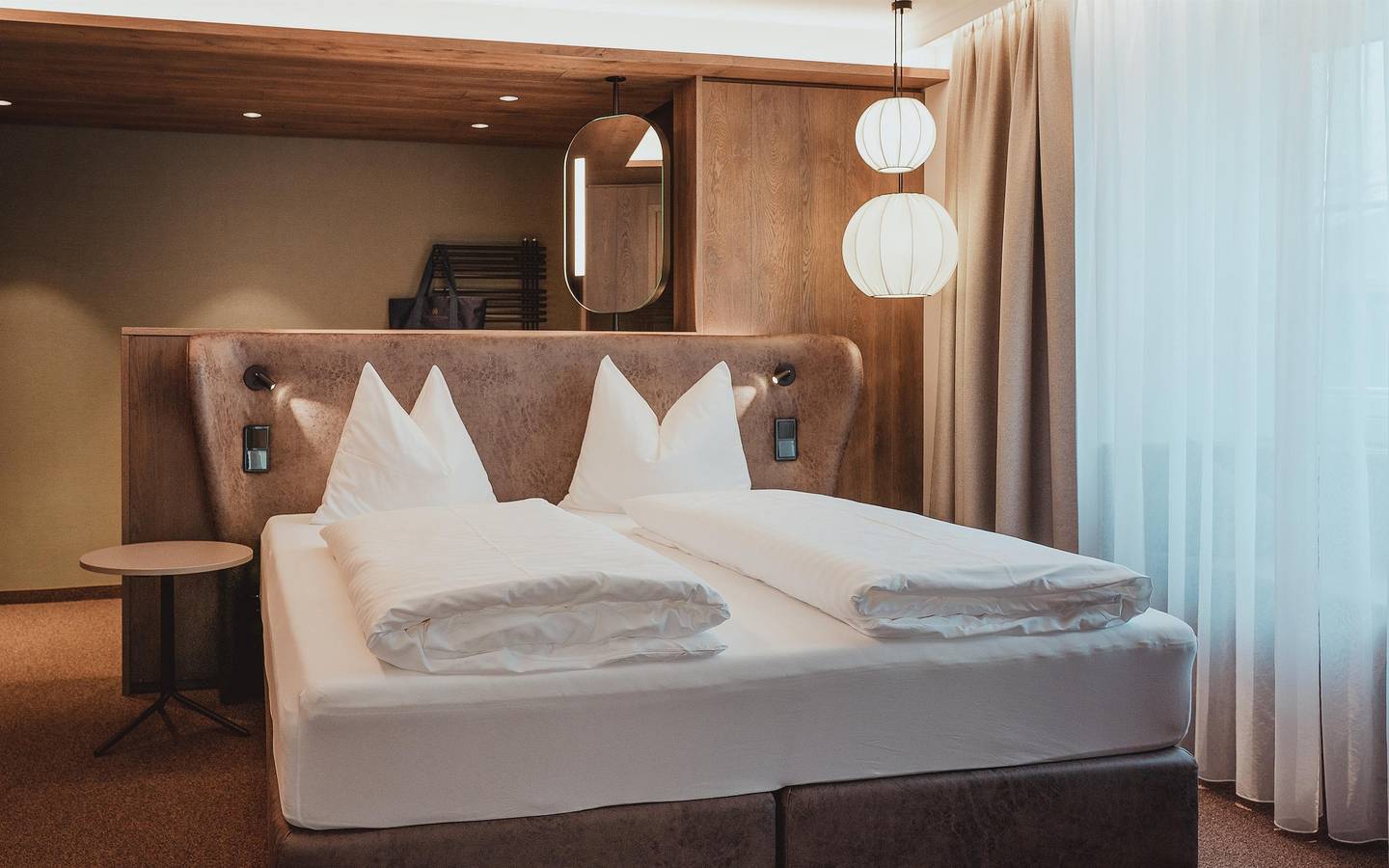 Suite De Luxe, mit Dusche und  Wc in Bad Hofgastein, Ski Amadé