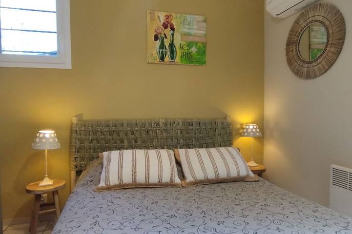 Ferienhaus für 4 Personen, mit Garten und Terrasse in Bormes-les-Mimosas - 2