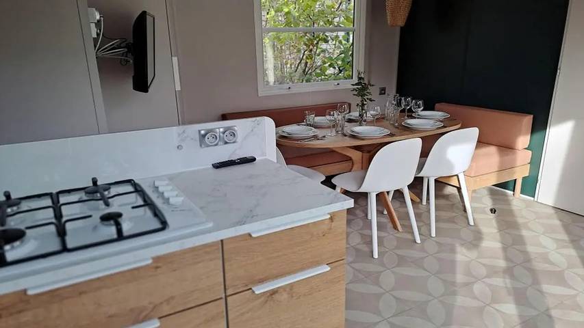 Gîte pour 5 personnes, avec jardin, animaux acceptés à Turnhout - 3