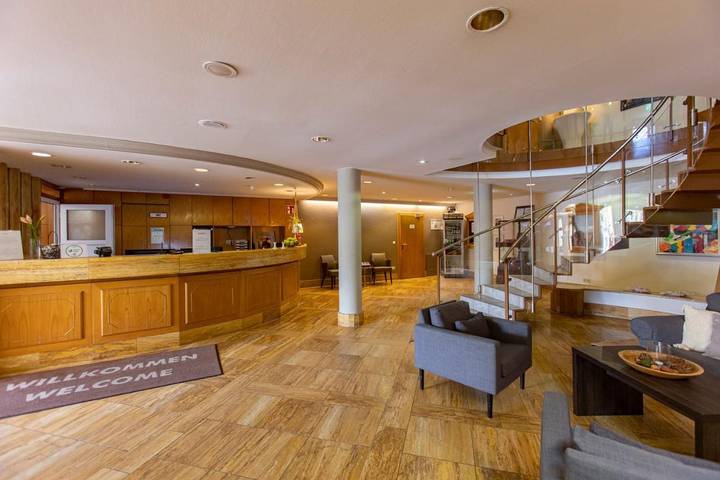 Hotel für 2 Personen, mit Haustier in Schwäbisch Gmünd - 2