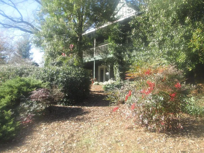 Country house for 2 people, with balcony and garden as well as view - 1