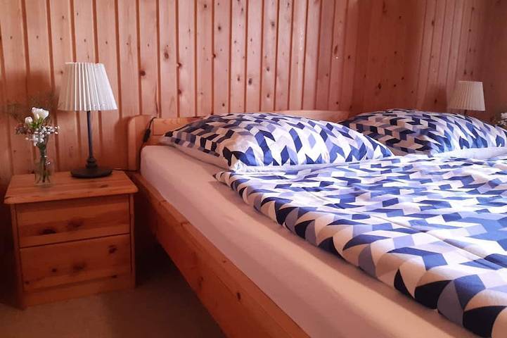 Ferienhaus für 4 Personen, mit Pool, mit Haustier in Vellahn - 2