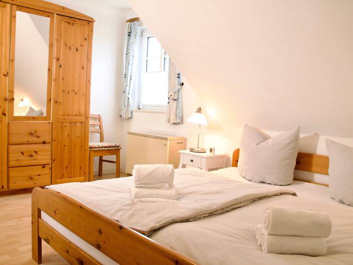 Ferienhaus für 6 Personen, mit Terrasse und Garten in Nordstrand - 4