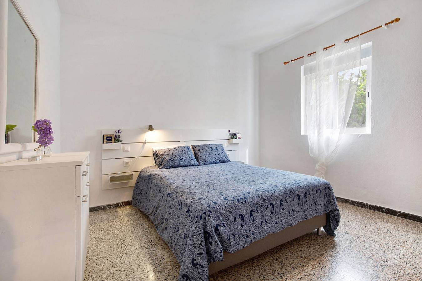 Casa vacanze Brisa Marina con vista sulle montagne e Wi-Fi in Morro del Jable, Pájara