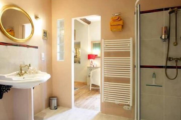 Chambre d’hôte pour 2 personnes à Montolieu - 4