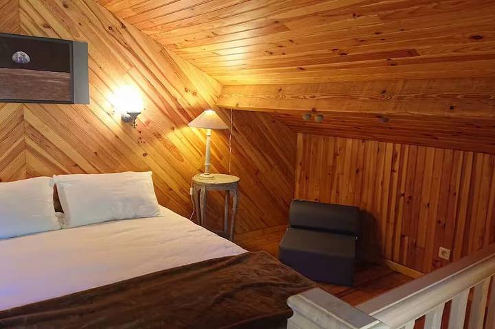 Chalet pour 3 personnes à Ax-les-Thermes - 2